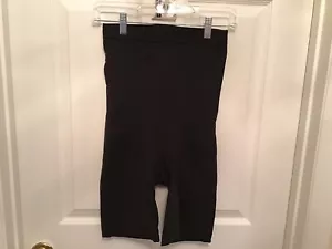 Spanx By Sara Blakley Shaper High Waisted Black Size XL - Picture 1 of 5