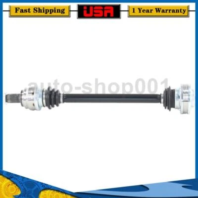 Eje trasero derecho CV eje articulado para BMW 525i 2,5 L 2006 2005 2004 Foto 1 de 3