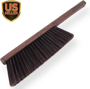 Hand Broom Brush Dust Cleaning: Hand Brush, Dusting Brush, Couch Brush, Soft Bru - Picture 1 of 8