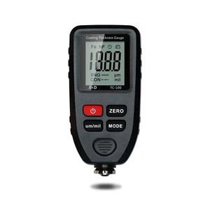 Paint Thickness Gauge TC100 Car Coating Thickness Meter for Used Car Buyers, ... - Picture 1 of 5