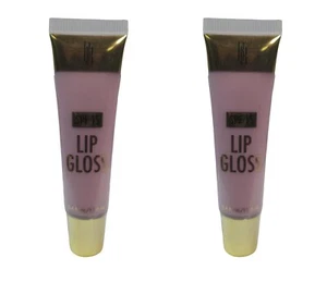 2 Pack Black Radiance Lip Gloss SPF 15 0.4 fl oz - 5091 Pink Haze - Picture 1 of 8