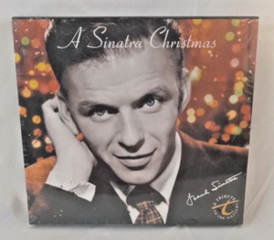 NEW A Sinatra Christmas by Frank Sinatra (CD) Holiday - Picture 1 of 6
