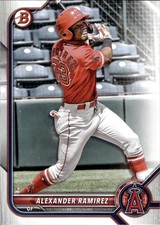 ALEXANDER RAMIREZ  CARD #BP-38 BUY ANY 2 ITEMS FOR 50% OFF   B1013R2S4P8