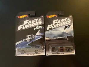 (Lot of 2) HOT WHEELS - ‘70 Chevelle SS/Nissan Skyline - Picture 1 of 2