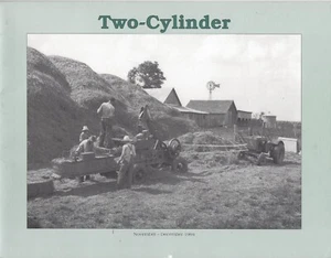 Two-Cylinder Magazine John Deere Two-Cylinder Antique Tractors Nov-Dec 1994 - Imagen 1 de 5
