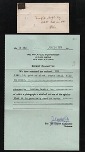 Blood's City Despatch, Philadelphia Scott 15L12 on ladies cover PF Cert - Picture 1 of 5