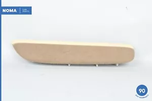 03-08 Jaguar X204 S-Type Rear Left Interior Door Pocket Trim Panel XR813247 OEM - Picture 1 of 7