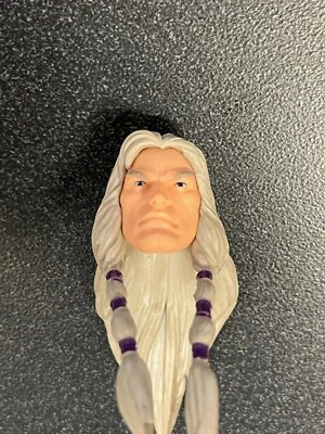 Figura Marvel Legends X-Men (MAGNETO) Coloso 6" (COMO NUEVA) SOLO CABEZA Foto 1 de 3