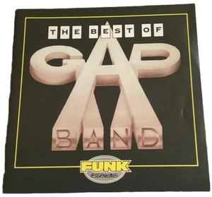 The Gap Band - The Best Of - CD - 1994 - Bild 1 von 5