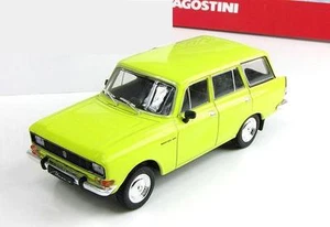 DeAgostini 1:43 Russian Moskvitch-2137 №133 Cars USSR  - Picture 1 of 2