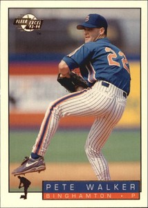 1993-94 Excel #240 Pete Walker