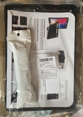 ProCase Galaxy Tab S7 Heavy Duty Rugged Case Cover Pirate Series - Image 1 of 2