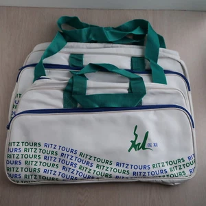 2x Ritz Tours Travel Bags - NEW - Picture 1 of 5