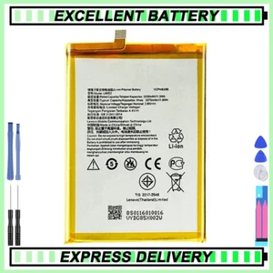 K520 S5 Mobile Phone Replacement Battery For LENOVO LB002 + Tools - Zdjęcie 1 z 5