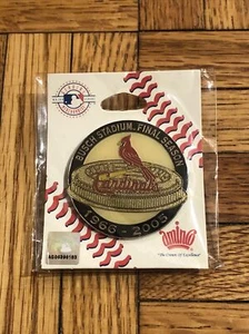 St. Louis Cardinals Busch Stadium Final Season (1966-2005) Commemorative Pin - Picture 1 of 4