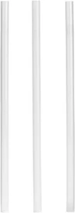 Hydro Flask Replacement Straws 3 Count (Pack of 1) 3 1), Clear - Picture 1 of 1
