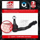 Tie / Track Rod End fits VOLVO V90 Mk2 2.0 Right 2016 on Joint 31429236 31476416