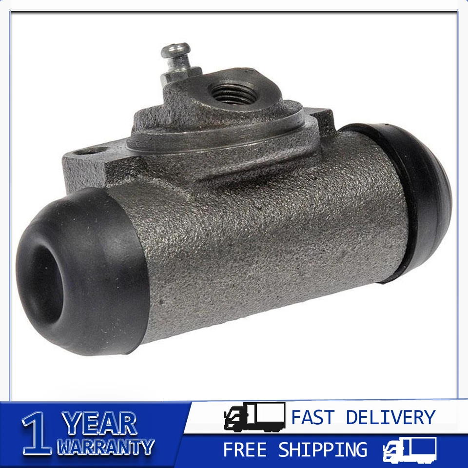 Cilindro de rueda de tambor de freno trasero Dorman W45873 para camioneta GM camioneta SUV Foto 1 de 4