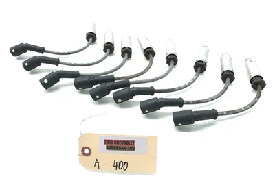 2015-2023 CHEVROLET SUBURBAN 5.3L ENGINE MOTOR SPARK PLUG WIRE HARNESS SET OEM. - Image 1 of 4