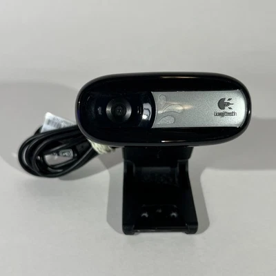 Logitech C170 USB WebCam - Image 1 of 4