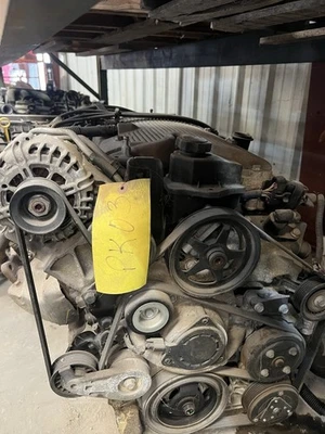 Pontiac G6 2008 2009 motor de 3,5 L fabricante de equipos originales 40 k millas Foto 1 de 2