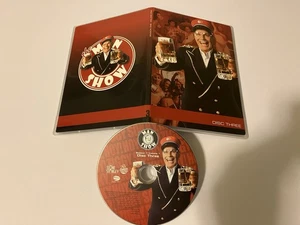 THE MAN SHOW ONLY DISC THREE SEASON ONE VOLUME ONE DVD 2003 ADAM CAROLLA KIMMEL - Picture 1 of 6