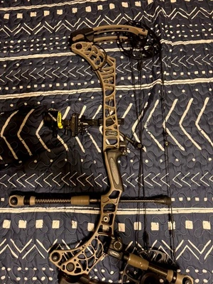 Mathews V3X 29 复合弓 — 第 1/3 张图片