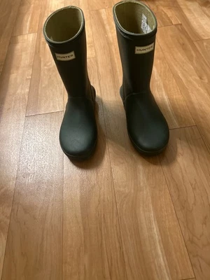botas de lluvia hunter niños Foto 1 de 4