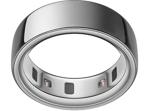 OURA RING 4 SILVER SIZE 8  Smart Ring - Bild 1 von 3