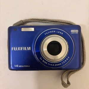 Cámara digital y batería Fujifilm JX665 FinePix - sin cargador - Imagen 1 de 8