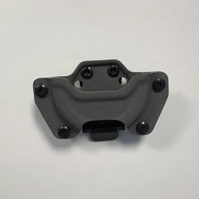 Tactical Zyn Can Holster – MIE Productions Gray EDC Carrier Lightweight Durable - Image 1 of 4