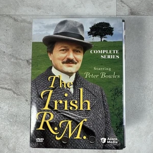 The Irish R.M. Complete Series, DVD Full Screen Box Set Acorn Media, Color - Picture 1 of 4