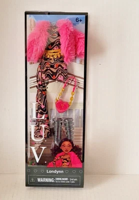 LUV Ilimitado Único Vibrante Londyn Moda Paquete y Accesorios Muñeca Ropa Foto 1 de 4
