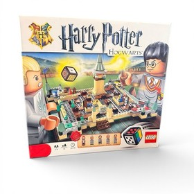 LEGO Harry Potter Hogwarts 3862 &ndash; Retired LEGO Games Series | Brand New & Sealed