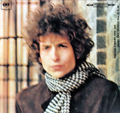 BOB DYLAN Blonde On Blonde CD Folk - Image 1 of 2