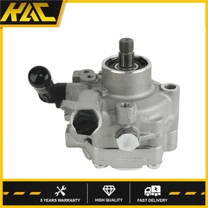 Power Steering Pump Reliable Quality 96-5196 For 2007 2008 2009 Subaru Legacy - Picture 1 of 9