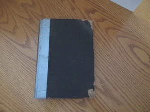 Vintage 1908-1909 Western Railroad Club Proceedings Zugbuch Chicago, IL - Bild 1 von 24