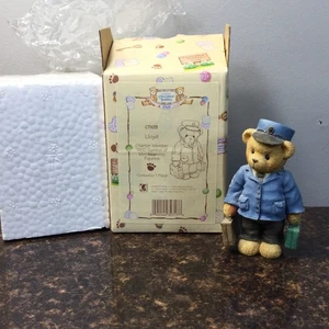 Peluches Enesco Cherished de Priscilla Hillman #CT103 LLOYD - Imagen 1 de 5