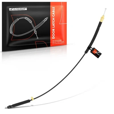 A-Premium Door Latch Release Cable Rear LH/RH for GMC Yukon XL 1500 Chevy 27.11" - Image 1 of 4