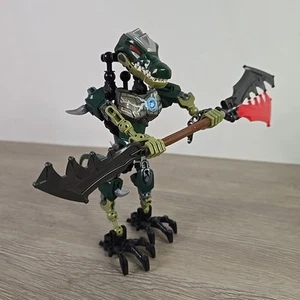 LEGO LEGENDS OF CHIMA: CHI Cragger (70203) - Picture 1 of 6