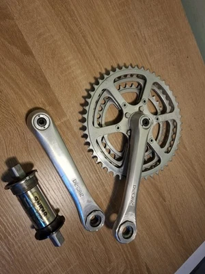 Shimano Deore Triple Crankset - image 1 of 4