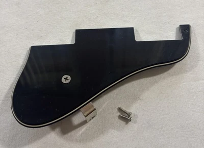 Golpeador de guitarra Epiphone ES-339 2012 negro 3 capas con HW Foto 1 de 4