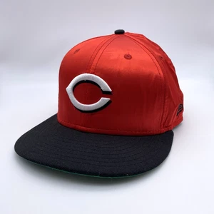 Cappello Berretto Baseball New Era Cincinatti Reds Adulti Unisex Taglia Unica Rosso Snapback - Foto 1 di 13