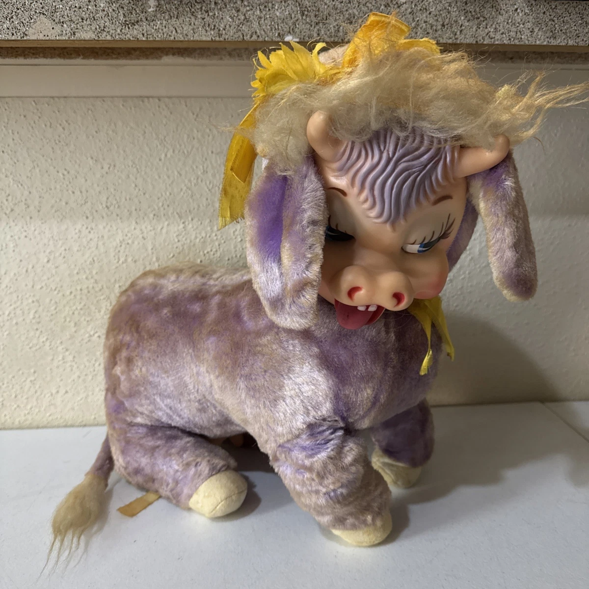 Preços baixos em Bichinhos de Pelúcia Rushton Vintage | eBay