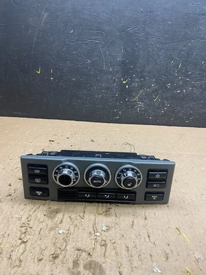 2007 2008 年 2009 路虎揽胜交流加热器气候控制 Oem t8827 DG — 第 1/4 张图片