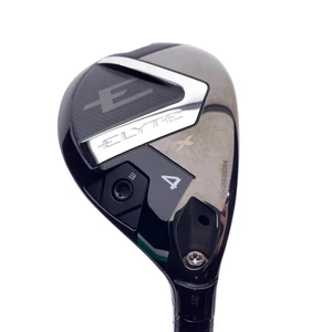 Used Callaway Elyte X 4 Hybrid / 21 Degrees / Stiff Flex - Picture 1 of 10