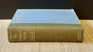 The GOTHICK NORTH by Sacheverell Sitwell 1929 HC/Illustrated/Vintage - Picture 1 of 8
