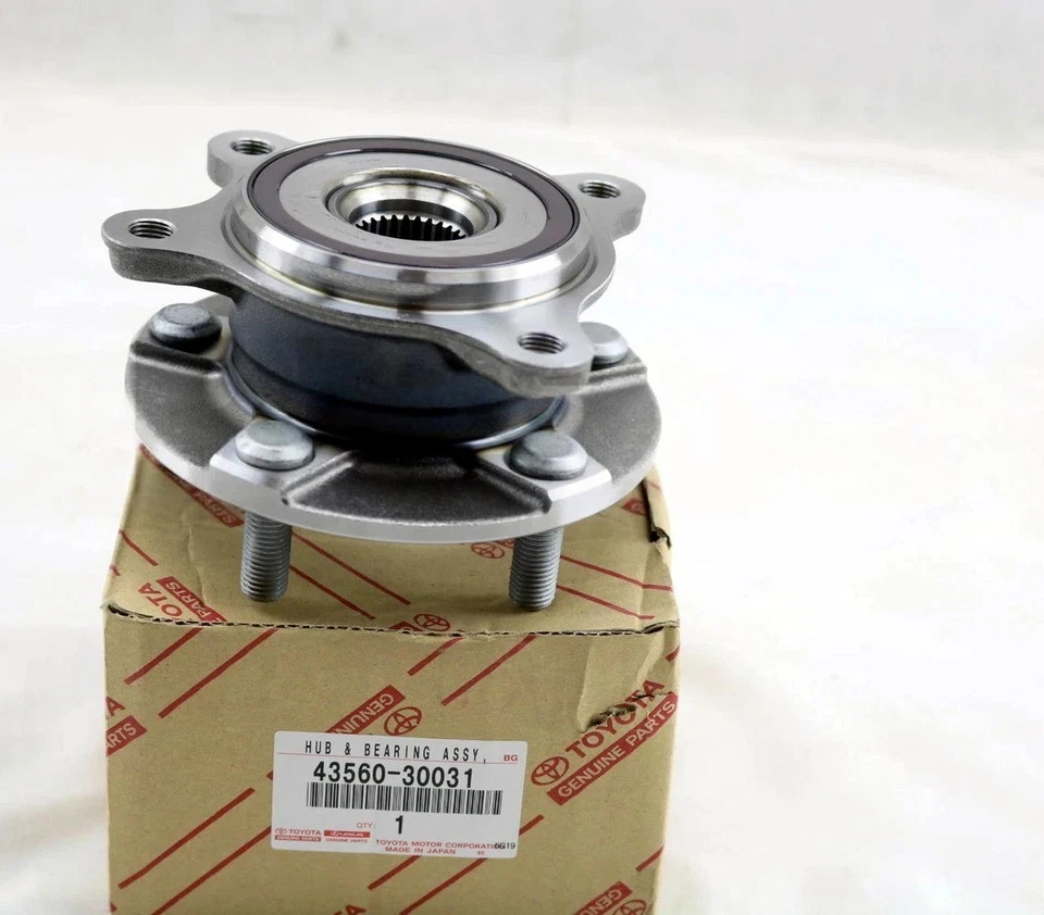 Lexus GS300 GS350 IS300 IS350 RC300 OEM Front Left Wheel Hub Bearing 43560-30031 - Image 1 of 1
