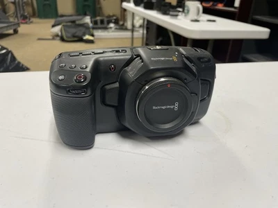 Blackmagic Design Pocket Cinema Camera 4K (MFT) - Image 1 of 4