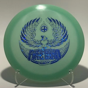 Innova Nate Sexton 2021 Tour Series Champion Color Glow Firebird 173-5 - Picture 1 of 5